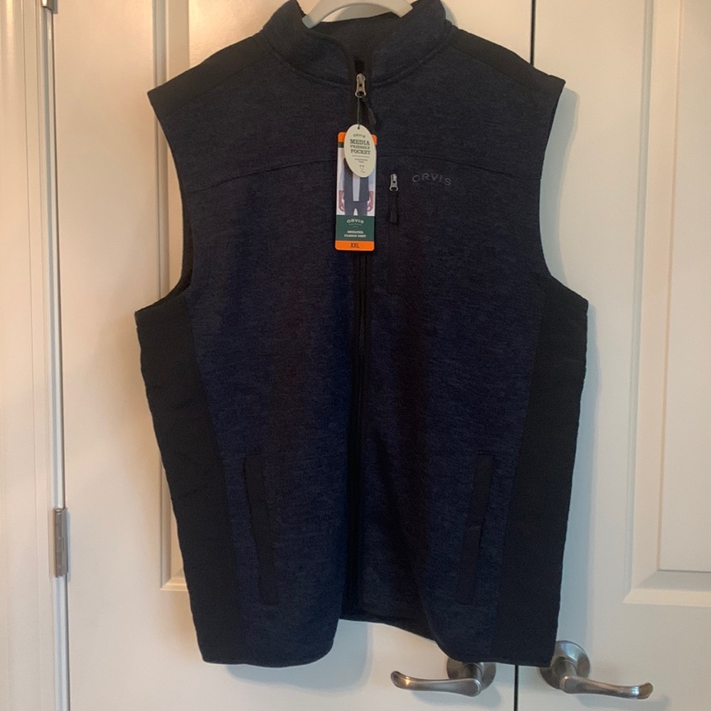 Orvis Vest